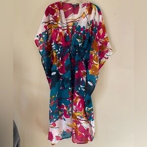 Mix Nouveau Beach Cover Up M